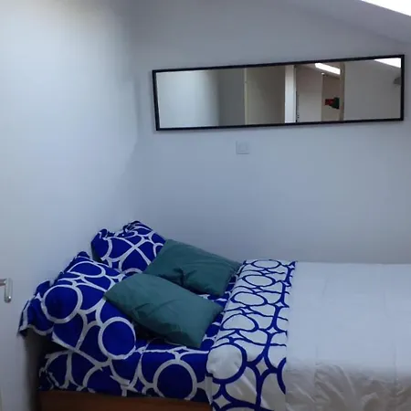 La Joie Dans Quartier Chic Lägenhet *