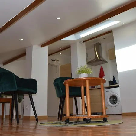 La Joie Dans Quartier Chic Lägenhet *