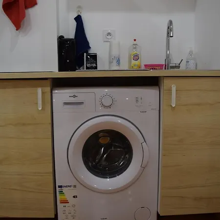 La Joie Dans Quartier Chic Lägenhet