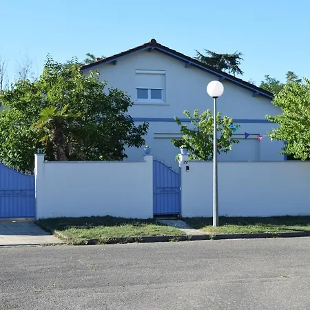 La Joie Dans Quartier Chic Lägenhet Pibrac