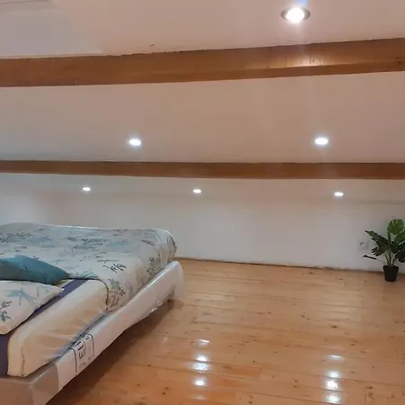 La Joie Dans Quartier Chic 아파트