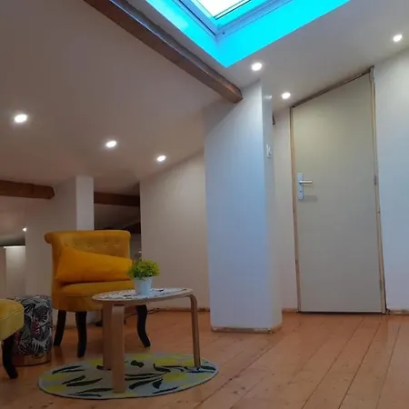 아파트 La Joie Dans Quartier Chic Pibrac