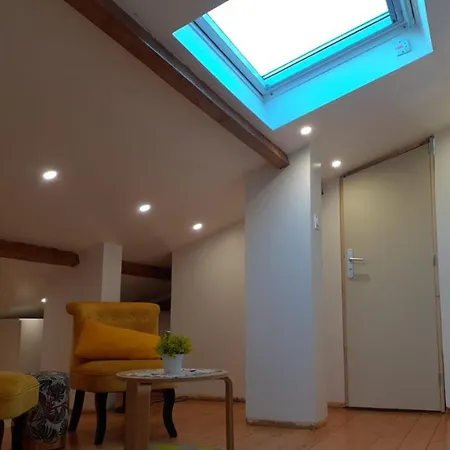 La Joie Dans Quartier Chic *