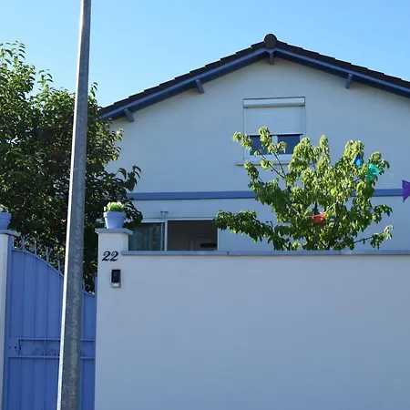 アパート La Joie Dans Quartier Chic *