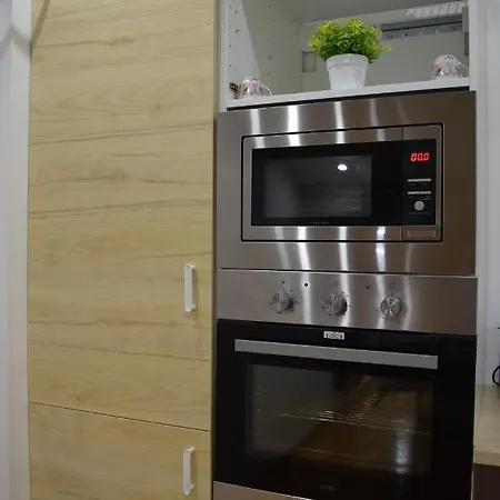 아파트 La Joie Dans Quartier Chic