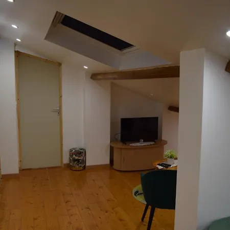 La Joie Dans Quartier Chic Pibrac